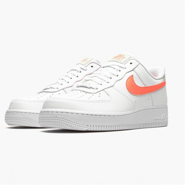 Kjøp  Nike Air Force 1 07 Atomic Rosa 315115 157 Dame Sko