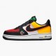 Ny  Nike Air Force 1 07 LV8 Sunburst CK9282 100 Dame/Herre Sneakers