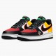 Ny  Nike Air Force 1 07 LV8 Sunburst CK9282 100 Dame/Herre Sneakers