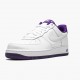 Kjøp  Nike Air Force 1 07 Voltage Purple CJ1380 100 Dame/Herre Sko