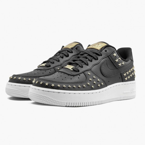 Kjøp  Nike Air Force 1 07 XX Oil Grå AR0639 001 Dame/Herre Sko