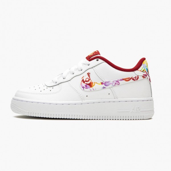 Nike Air Force 1 Chinese New Year 2020 CU2980 191 Dame/Herre