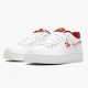 Brun  Nike Air Force 1 Chinese New Year 2020 CU2980 191 Dame/Herre Sneakers