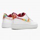 Brun  Nike Air Force 1 Chinese New Year 2020 CU2980 191 Dame/Herre Sneakers