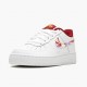 Brun  Nike Air Force 1 Chinese New Year 2020 CU2980 191 Dame/Herre Sneakers