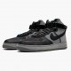 Ny  Nike Air Force 1 High A Ma Maniere Hand Wash Cold CT6665 001 Herre Sneakers