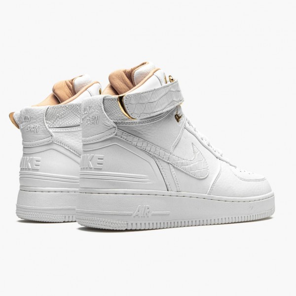 Butikk  Nike Air Force 1 High Just Don AO1074 100 Dame/Herre Sko