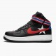 Brun  Nike Air Force 1 High Riccardo Tisci Victorious Minotaurs Svart AQ3366-001 Dame/Herre Sneakers