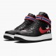 Brun  Nike Air Force 1 High Riccardo Tisci Victorious Minotaurs Svart AQ3366-001 Dame/Herre Sneakers