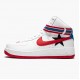 Rabatt  Nike Air Force 1 High Riccardo Tisci Victorious Minotaurs Hvit AQ3366 100 Dame/Herre Sko