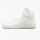 Het  Nike Air Force 1 High Stash AO9296 100 Dame/Herre Sneakers