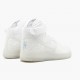 Het  Nike Air Force 1 High Stash AO9296 100 Dame/Herre Sneakers