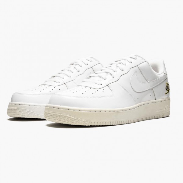 Het  Nike Air Force 1 JERMAINE O NEAL BMB122 M30 Dame/Herre Sneakers