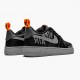 Svart  Nike Air Force 1 LV8 Ksa Type 3M BQ5484 001 Dame/Herre Sko