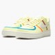 Het  Nike Air Force 1 LX Life Lime CK6572 700 Dame/Herre Sneakers