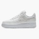 Rød  Nike Air Force 1 LX Tear Away Rød Swoosh CJ1650 101 Dame/Herre Sko