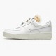 Hvit  Nike Air Force 1 Low 07 LX Bling CZ8101 100 Dame/Herre Sko