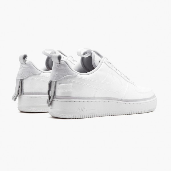 Billig  Nike Air Force 1 Low 90 10 All Star AH6767 001 Dame/Herre Sneakers