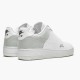 Hvit  Nike Air Force 1 Low A Cold Wall Hvit BQ6924 100 Herre Sneakers