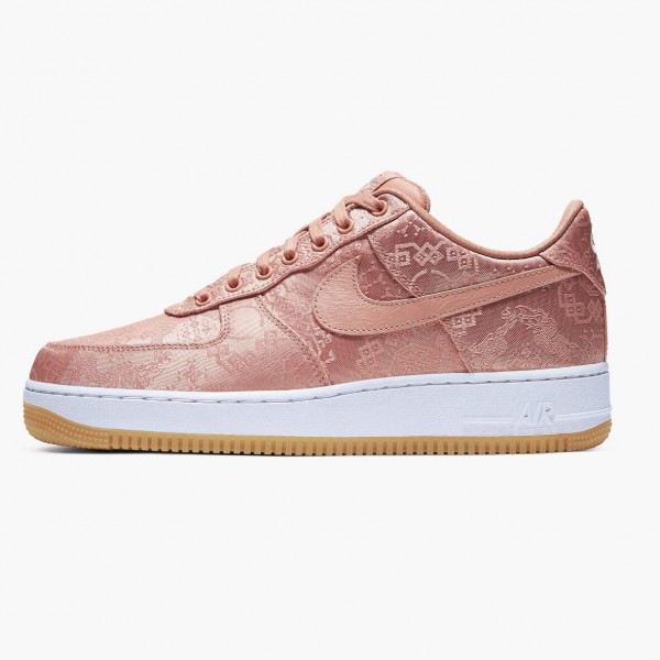 Nike Air Force 1 Low A Cold Wall Hvit CJ5290 600 Dame/Herre