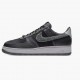 Rød  Nike Air Force 1 Low A Ma Maniere CQ1087 001 Herre Sneakers