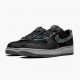 Rød  Nike Air Force 1 Low A Ma Maniere CQ1087 001 Herre Sneakers