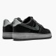 Rød  Nike Air Force 1 Low A Ma Maniere CQ1087 001 Herre Sneakers