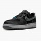 Rød  Nike Air Force 1 Low A Ma Maniere CQ1087 001 Herre Sneakers