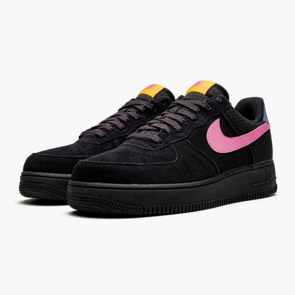 Svart  Nike Air Force 1 Low ACG Svart CD0887 001 Dame/Herre Sko