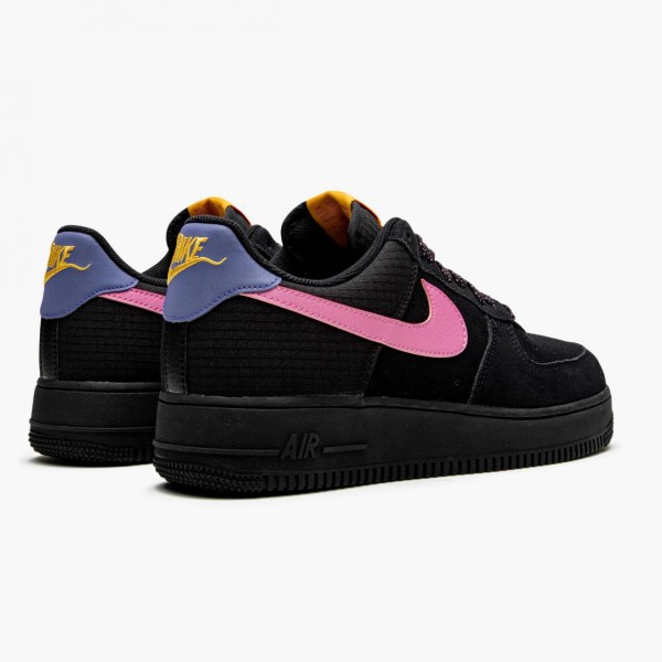 Svart  Nike Air Force 1 Low ACG Svart CD0887 001 Dame/Herre Sko