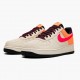 Brun  Nike Air Force 1 Low ACG Light Orewood Brun CD0887 100 Dame/Herre Sneakers