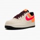 Brun  Nike Air Force 1 Low ACG Light Orewood Brun CD0887 100 Dame/Herre Sneakers