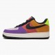 Butikk  Nike Air Force 1 Low Atmos Pop the Street Collection CU1929 605 Dame/Herre Sneakers