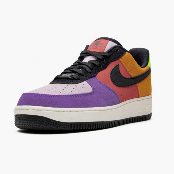 Butikk  Nike Air Force 1 Low Atmos Pop the Street Collection CU1929 605 Dame/Herre Sneakers