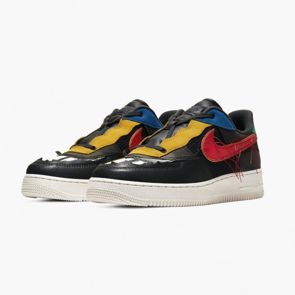 Ny  Nike Air Force 1 Low BHM CT5534 001 Dame/Herre Sko