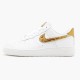 Rabatt  Nike Air Force 1 Low CR7 Gullen Patchwork AQ0666 100 Dame/Herre Sko