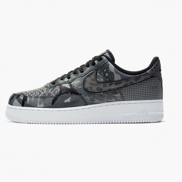 Nike Air Force 1 Low City of Dreams Svart CT8441 001 Dame/Herre