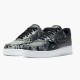 Svart  Nike Air Force 1 Low City of Dreams Svart CT8441 001 Dame/Herre Sneakers