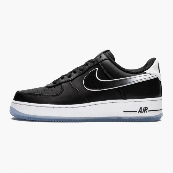 Nike Air Force 1 Low Colin Kaepernick CQ0493 001 Dame/Herre