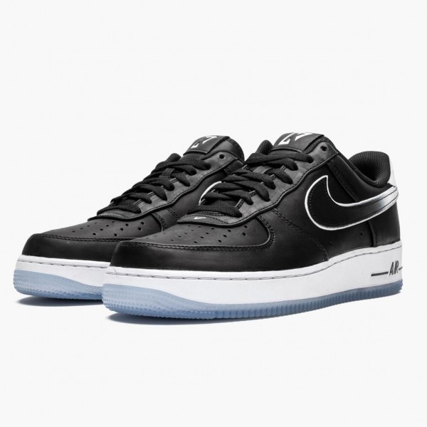 Ny  Nike Air Force 1 Low Colin Kaepernick CQ0493 001 Dame/Herre Sko