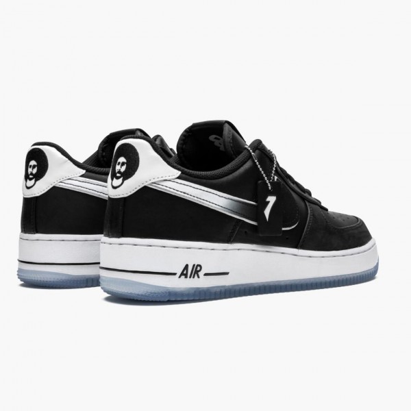 Ny  Nike Air Force 1 Low Colin Kaepernick CQ0493 001 Dame/Herre Sko