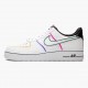 Butikk  Nike Air Force 1 Low Day of the Dead CT1138 100 Dame/Herre Sneakers