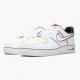 Butikk  Nike Air Force 1 Low Day of the Dead CT1138 100 Dame/Herre Sneakers