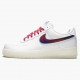 Het  Nike Air Force 1 Low De Lo Mio BQ8448 100 Dame/Herre Sko