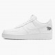 Brun  Nike Air Force 1 Low Drew League CZ4272 100 Dame/Herre Sneakers