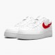 Het  Nike Air Force 1 Low Euro Tour CW7577 100 Dame/Herre Sneakers