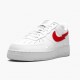 Het  Nike Air Force 1 Low Euro Tour CW7577 100 Dame/Herre Sneakers