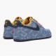 Kjøp  Nike Air Force 1 Low Exclusive Denim CV0670 447 Dame/Herre Sneakers