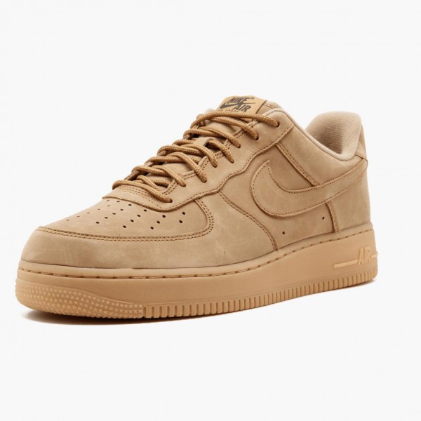 Het  Nike Air Force 1 Low Flax AA4061 200 Dame/Herre Sko