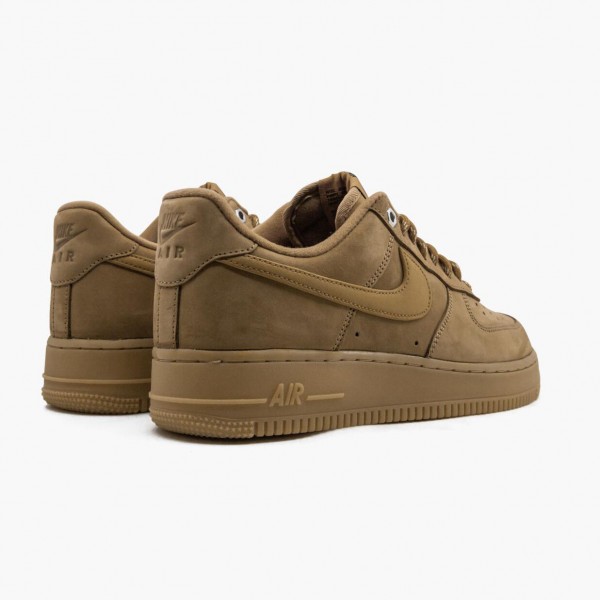 Kjøp  Nike Air Force 1 Low Flax CJ9179 200 Dame/Herre Sko